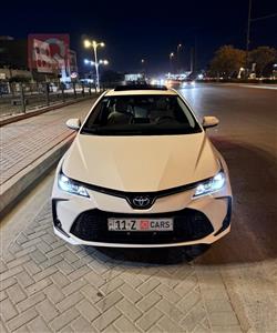 تويوتا كورولا